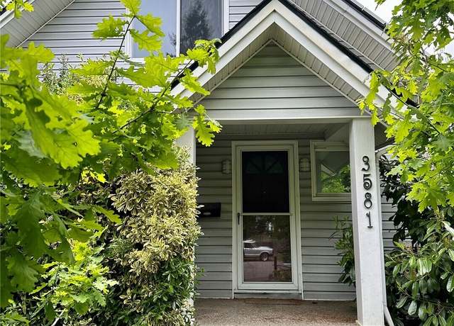Property at 3581 E F St, Tacoma, WA 98404, 4 beds, 1 bath