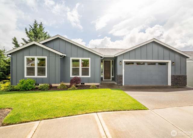 Property at 105 Eli Avery Ave, Kalama, WA 98625, 3 beds, 2 baths