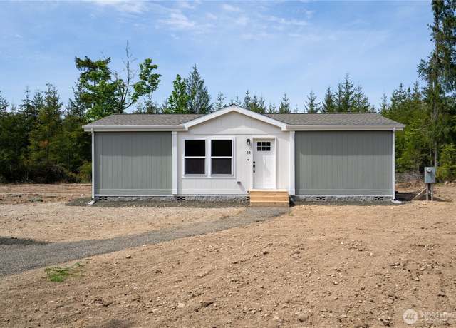 Property at 30 E Skookum Pl, Shelton, WA 98584, 3 beds, 2 baths