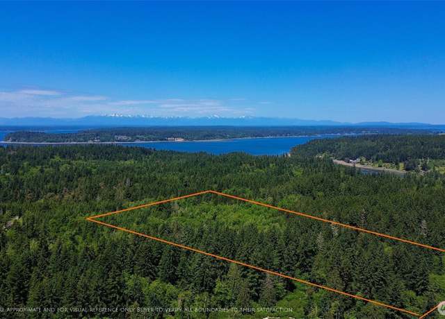 Property at 13722 121st St, Anderson Island, WA 98303