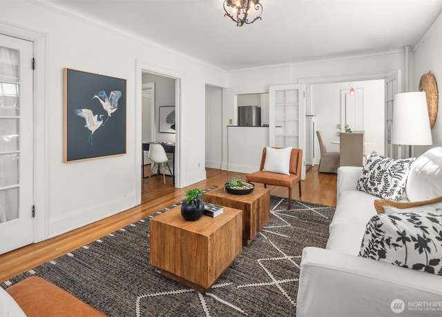 Property at 321 Boylston Ave E #303, Seattle, WA 98102, 1 bed, 1 bath
