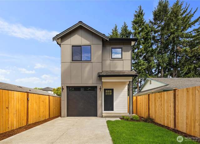 Property at 503 129th St S, Tacoma, WA 98444, 3 beds, 2.5 baths