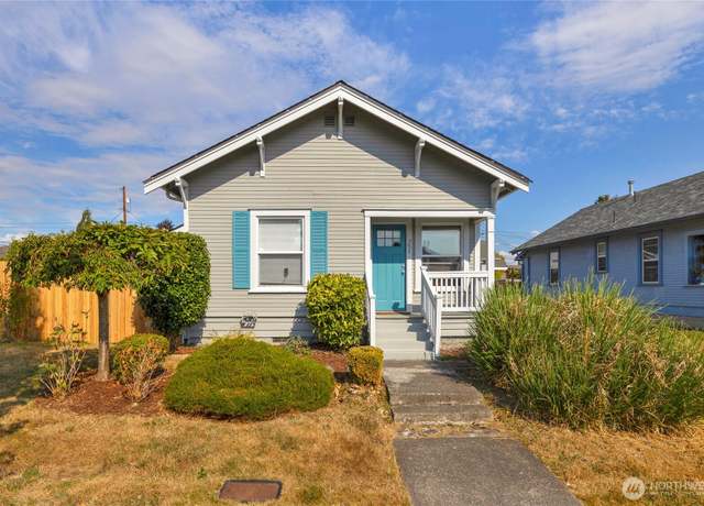 Property at 2423 Highland Ave, Everett, WA 98201, 2 beds, 1 bath