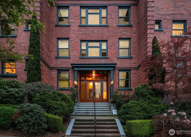 Property at 1216 1st Ave W #102, Seattle, WA 98119, 2 beds, 2 baths