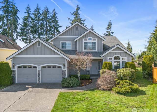 Property at 2322 S 284th Ct, Federal Way, WA 98003, 3 beds, 2.5 baths