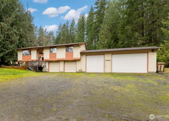 Property at 505 Peter Hagen Rd NW, Seabeck, WA 98380, 3 beds, 2.5 baths