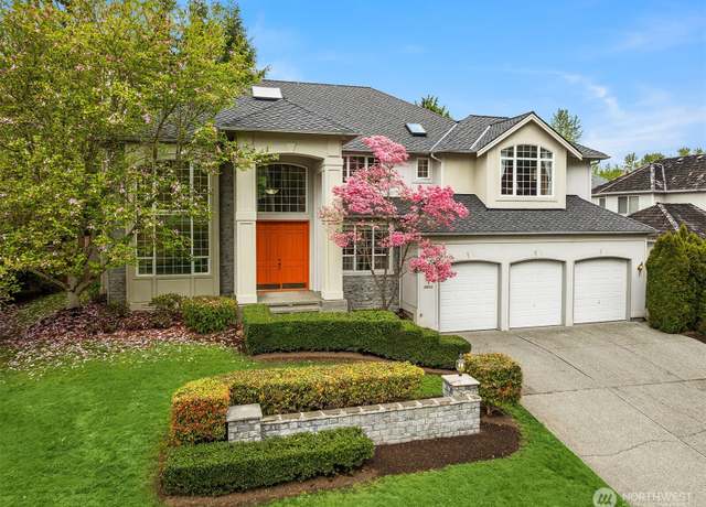 Property at 16642 SE 48th Ct, Bellevue, WA 98006, 4 beds, 3 baths
