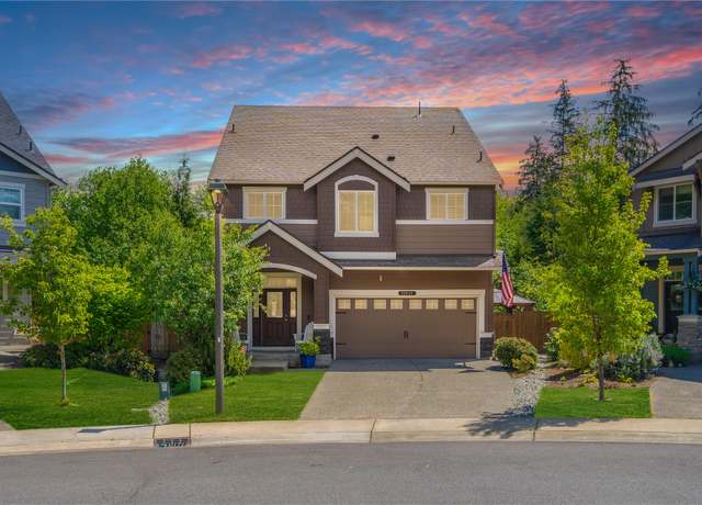 Property at 22847 SE 262nd Ct, Maple Valley, WA 98038, 4 beds, 2.5 baths