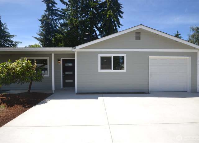 Property at 64 Queets St, Steilacoom, WA 98388, 4 beds, 2 baths