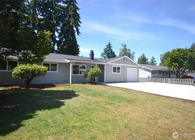 Property at 64 Queets St, Steilacoom, WA 98388, 4 beds, 2 baths