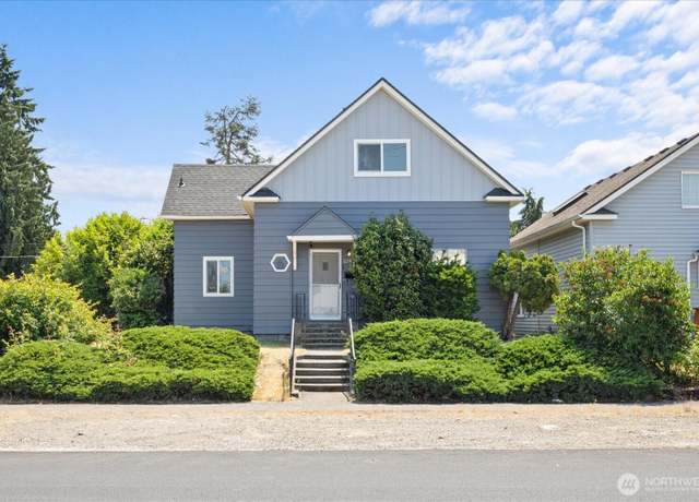Property at 824 E Harrison, Tacoma, WA 98404, 4 beds, 2 baths
