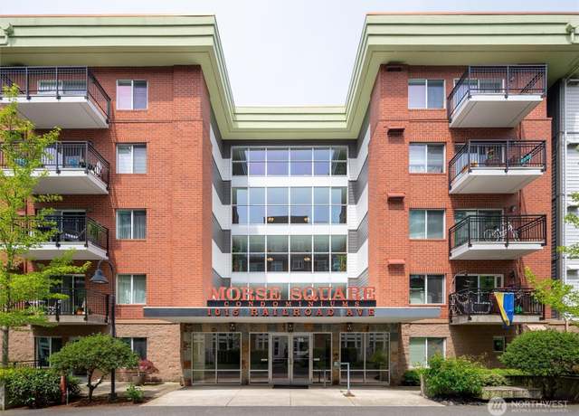 Property at 1015 Railroad Ave #518, Bellingham, WA 98225, 2 beds, 2 baths