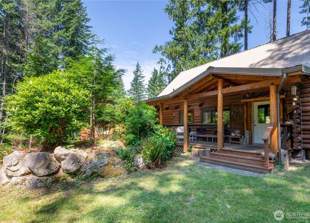 Property at 109 Hideaway Ln, Packwood, WA 98361, 2 beds, 2 baths