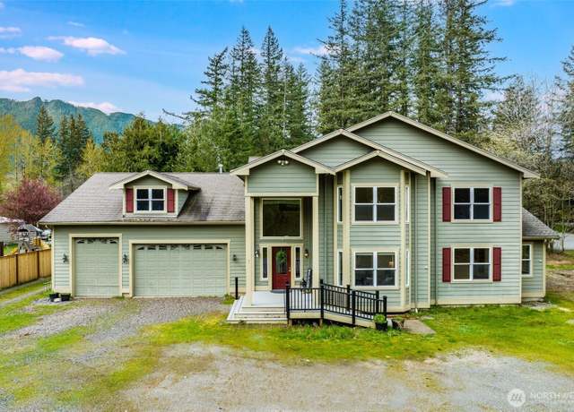 Property at 13617 436th Ave SE, North Bend, WA 98045, 4 beds, 4 baths