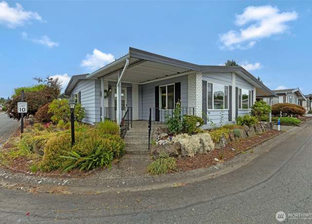 Property at 1402 22nd St NE #86, Auburn, WA 98002, 2 beds, 2 baths