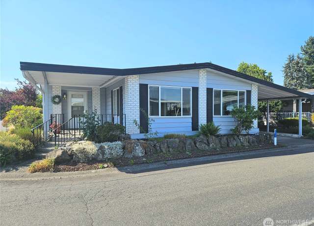Property at 1402 22nd St NE #86, Auburn, WA 98002, 2 beds, 2 baths
