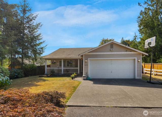 Property at 4612 75th Ave NE, Marysville, WA 98270, 3 beds, 2 baths