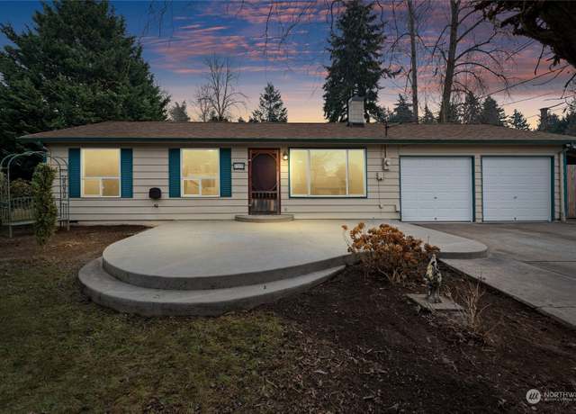 Property at 710 12th Ave, Milton, WA 98354, 3 beds, 1 bath