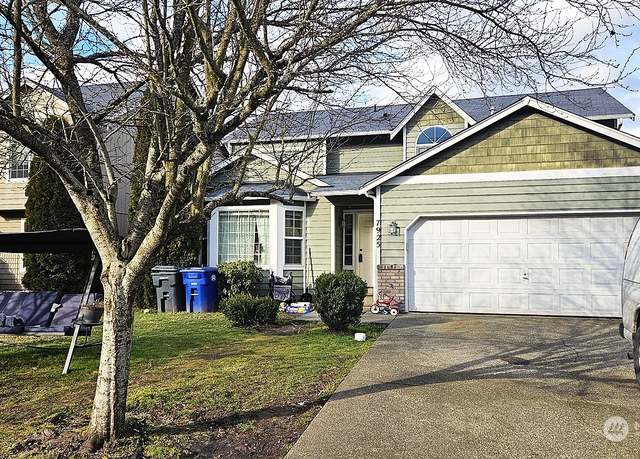 Property at 7925 185th Street Ct E, Puyallup, WA 98375, 4 beds, 2.5 baths