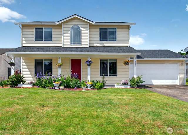 Property at 110 Wilshire Way, Kelso, WA 98626, 3 beds, 2.5 baths