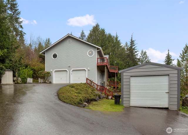 Property at 120 E Fantasy Crst, Union, WA 98592, 3 beds, 3 baths