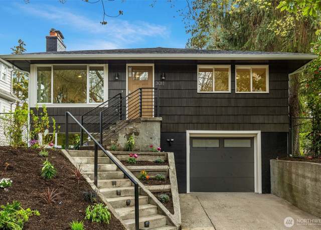 Property at 3011 E Cherry St, Seattle, WA 98122, 4 beds, 3 baths