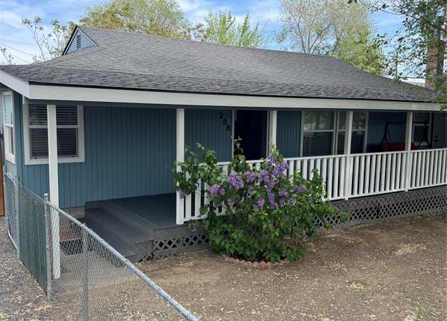 Property at 238 SE 6th Ave, Soap Lake, WA 98851, 3 beds, 2 baths