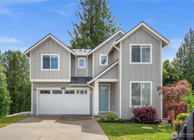 Property at 6654 Percy Ln SE, Tumwater, WA 98501, 5 beds, 3 baths