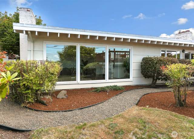 Property at 8643 21st Ave NW, Seattle, WA 98117, 3 beds, 1.5 baths