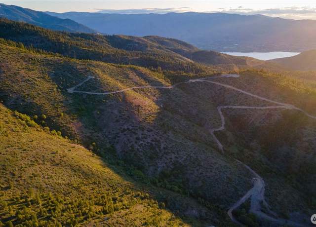 Property at 1 USFS 5350, Chelan, WA 98816