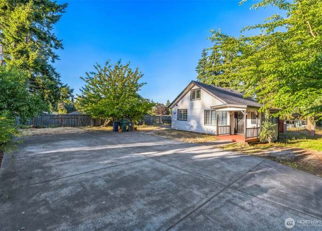 Property at 822 S 308 St, Federal Way, WA 98003, 3 beds, 1 bath