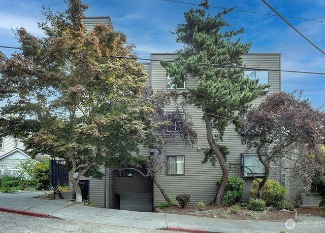 Property at 1312 6th Ave N #9, Seattle, WA 98109, 1 bed, 1 bath