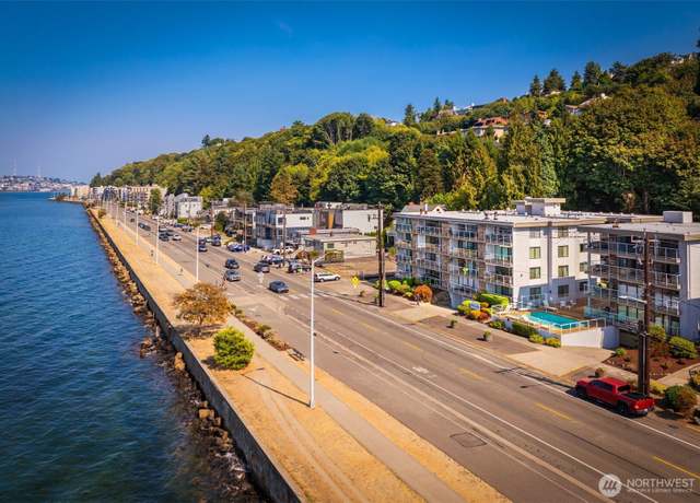 Property at 2104 Alki Ave SW #305, Seattle, WA 98116, 2 beds, 2 baths