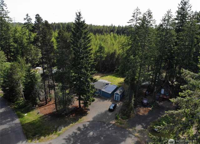 Property at 60 N Varden Way, Hoodsport, WA 98548, 3 beds, 2 baths