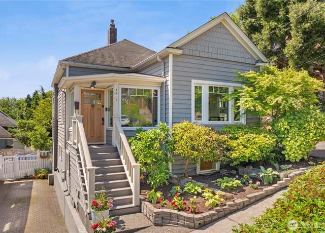 Property at 3617 E Cherry St, Seattle, WA 98122, 3 beds, 2 baths