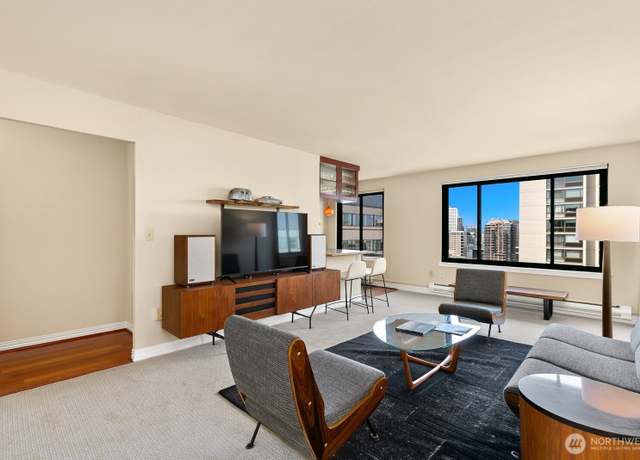Property at 1105 Spring St #1106, Seattle, WA 98104, 2 beds, 1 bath