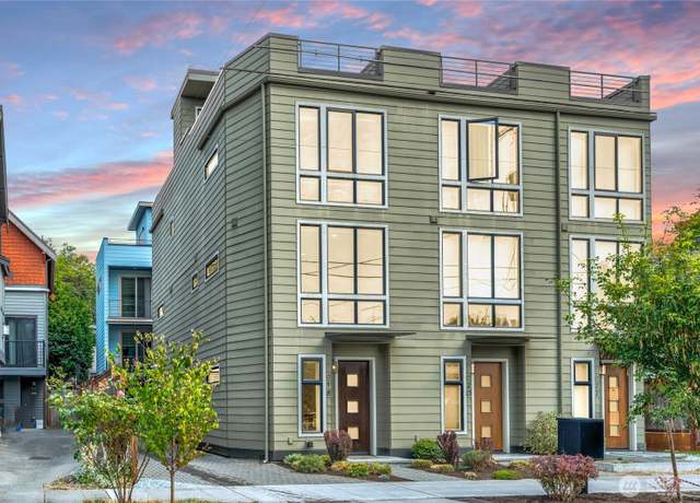 Property at 618 N 49th St, Seattle, WA 98103, 2 beds, 2 baths