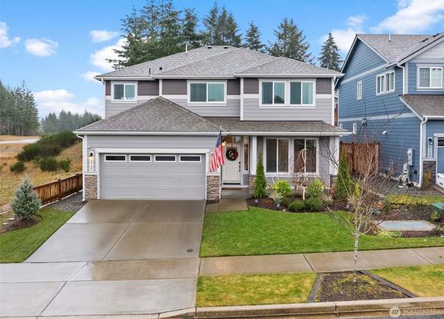 Property at 9727 9th Ave, Lacey, WA 98513, 3 beds, 2.5 baths