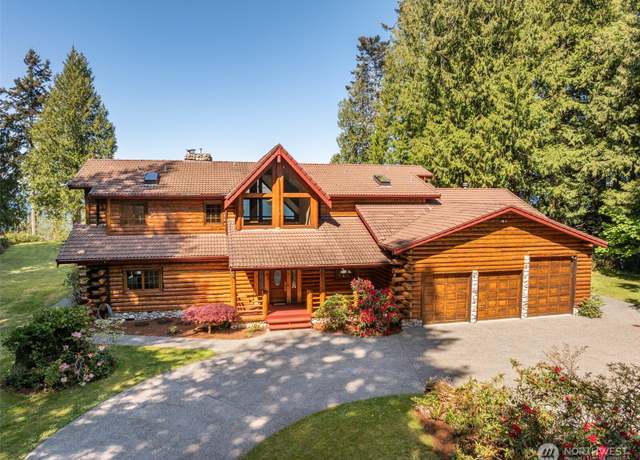 Property at 887 Oxenford, Port Angeles, WA 98363, 4 beds, 4 baths