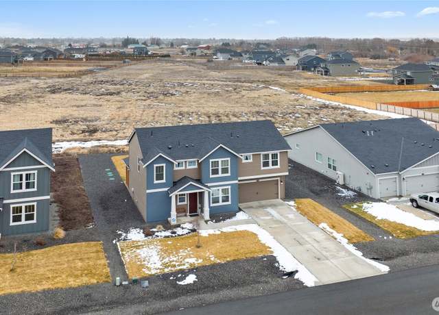 Property at 3002 Dapple Gray Way, Ellensburg, WA 98926, 4 beds, 2.5 baths