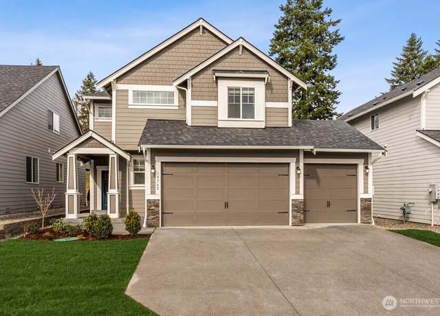 Property at 9948 Merrick St SE #342, Yelm, WA 98597, 4 beds, 2.5 baths