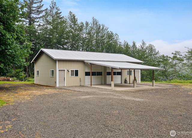 Property at 1365 Wilson Ave, Raymond, WA 98577, 1 bath