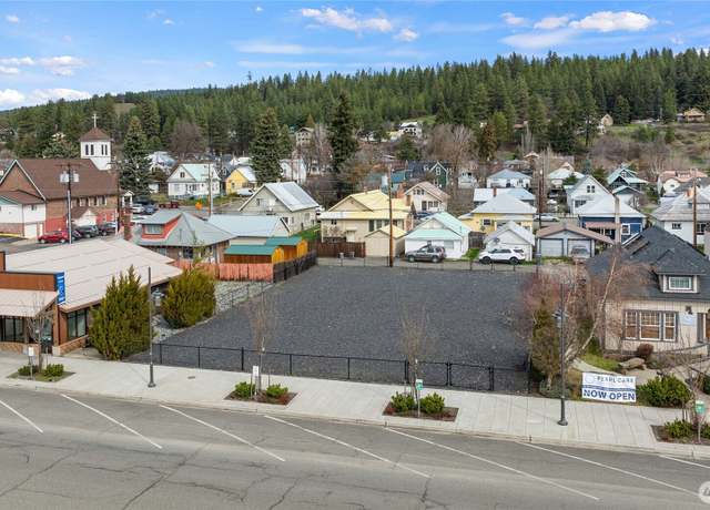 Property at 208 W First St, Cle Elum, WA 98922