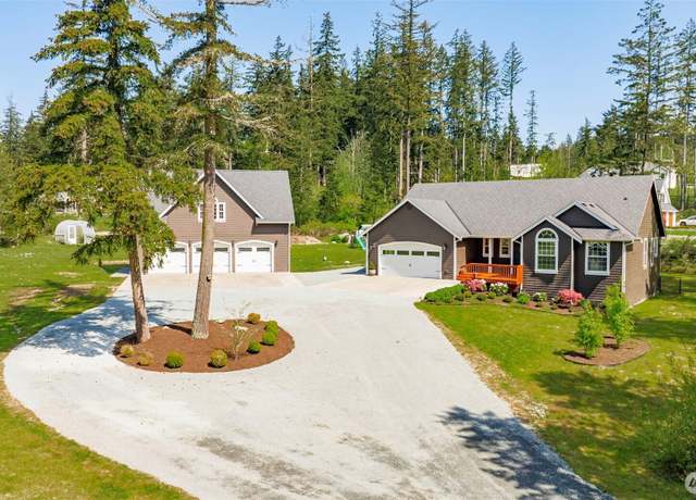 Property at 225 Durr Rd, Camano Island, WA 98282, 3 beds, 3.5 baths