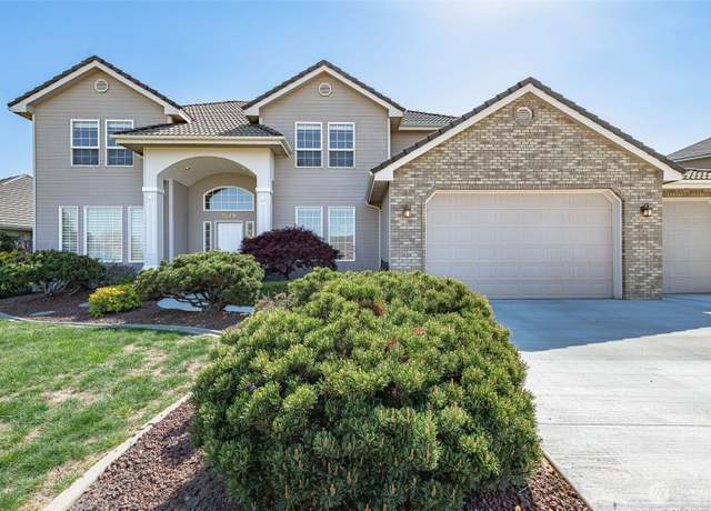 Property at 2019 Maiden Ln, Wenatchee, WA 98801, 5 beds, 2.5 baths