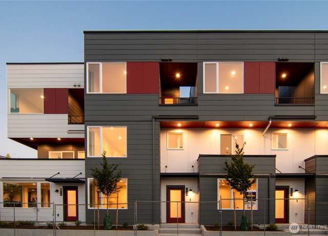 Property at 6905 42nd Ave S Unit C, Seattle, WA 98118, 3 beds, 3 baths