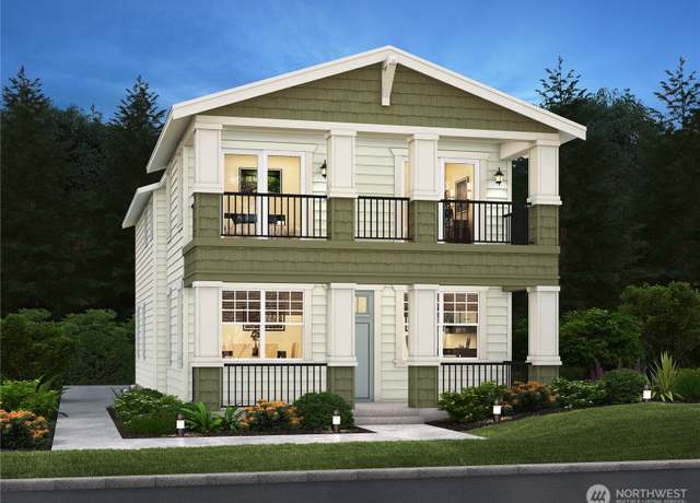 Property at 603 SW 97th St #75, Seattle, WA 98106, 3 beds, 2.5 baths
