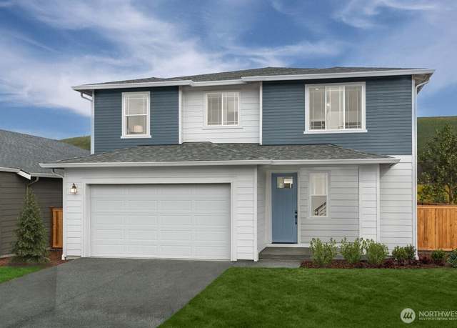 Property at 706 Teetor Cir NW Lot 3, Orting, WA 98360, 5 beds, 3 baths