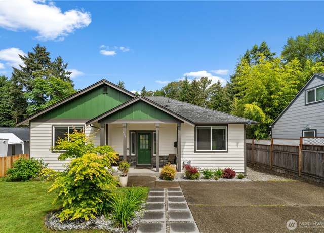 Property at 409 9TH Ave NE, Puyallup, WA 98372, 3 beds, 1.5 baths