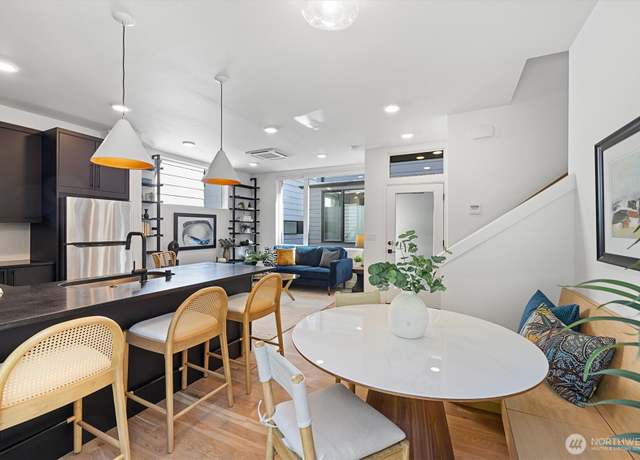 Property at 1134 32nd Ave E Unit B, Seattle, WA 98112, 3 beds, 2 baths